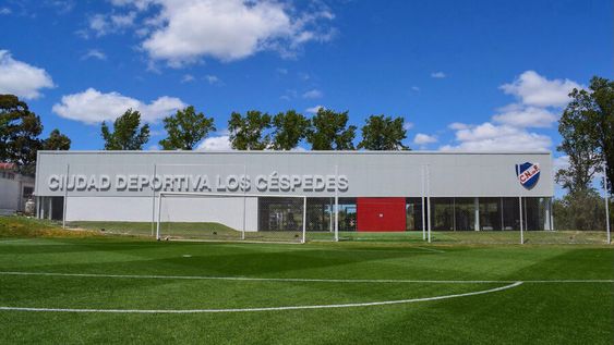 imagen de Nacional ofrecerá en Los Céspedes un programa de la UTU, con la aspiración a largo plazo de concretar su propio instituto educativo imagen de Nacional ofrecerá en Los Céspedes un programa de la UTU, con la aspiración a largo plazo de concretar su propio instituto educativo