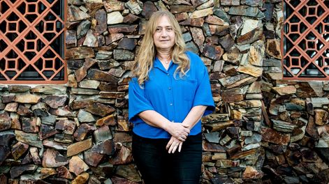 Roxana Corbran, precandidata por el Partido Nacional: Si me siento y espero a que me pongan, no te pone nadie