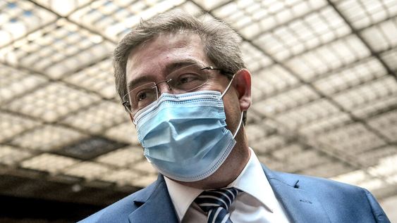 Leonardo Cipriani. Foto: Javier Calvelo / adhocFOTOS Leonardo Cipriani. Foto: Javier Calvelo / adhocFOTOS