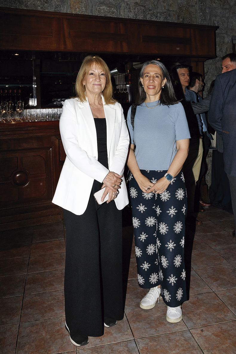 Carolina Cosse y María Mena
