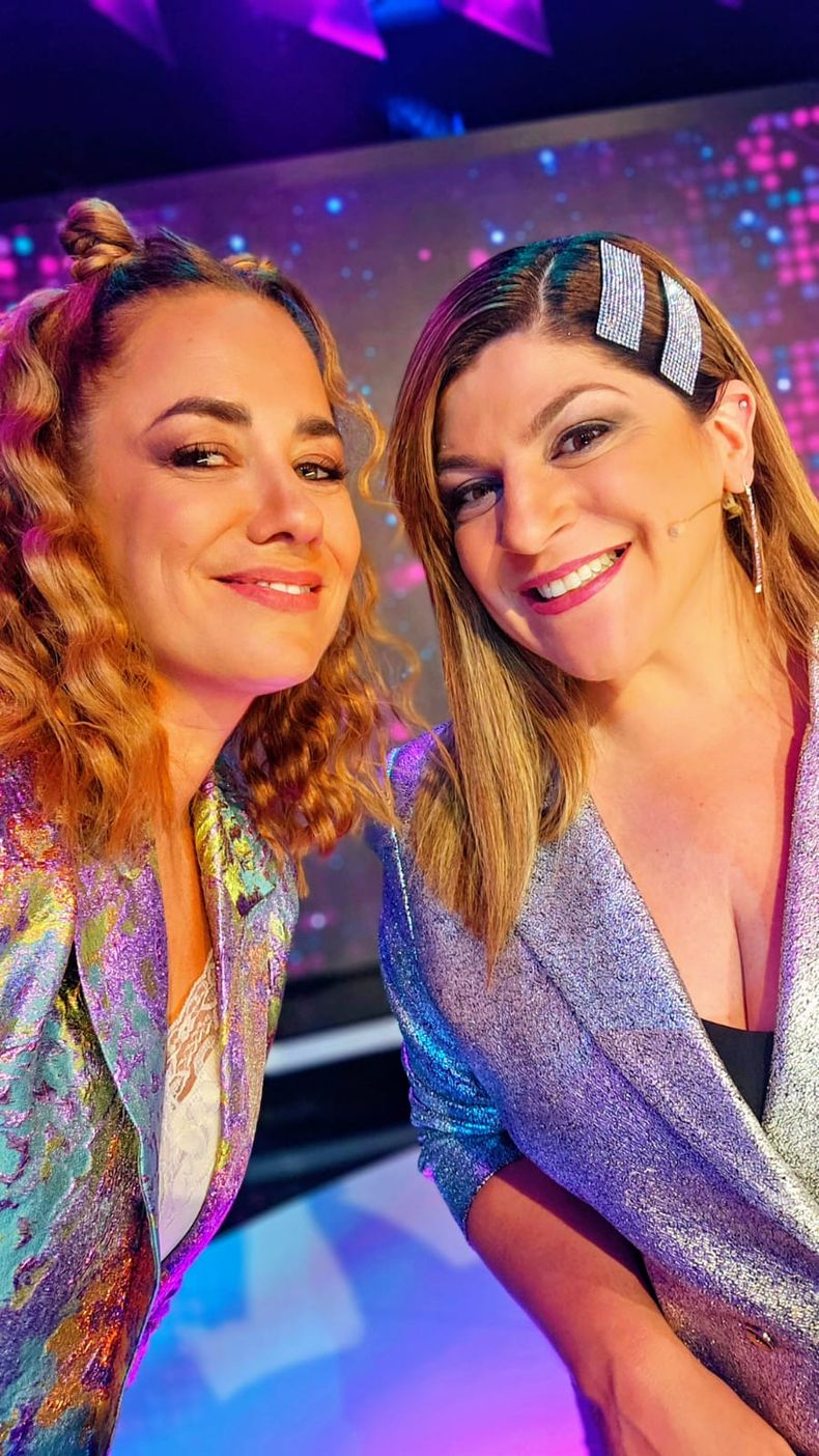 Cata Ferrand y Lucía Rodríguez protagonizan Catarsis