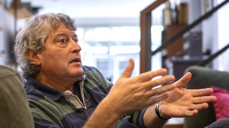 Rafael Michelini. Foto: Nicolás Garrido