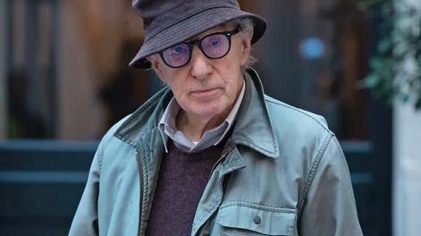 Entrevista a Woody Allen: Dependes de la suerte, todo el tiempo