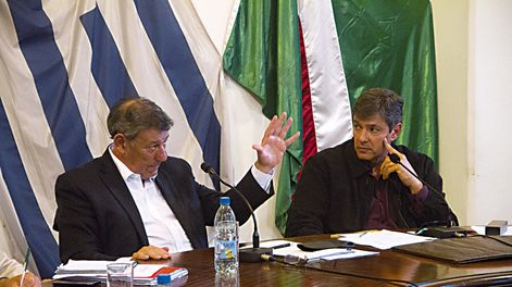 imagen de Nin sugirió que el ministro brasileño de Agricultura tiene más poder en los hechos que el presidente Michel Temer