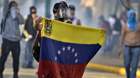 imagen de Piden fin a la represión