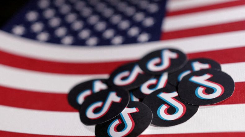 TikTok será controlada por Estados Unidos tras acuerdo con China.