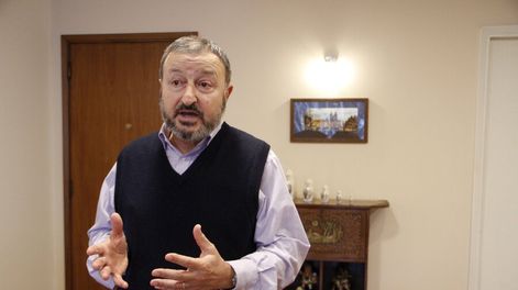 imagen de Como comandante del Ejército, Manini “incursionó en política, se apartó del profesionalismo” y “dañó a las Fuerzas Armadas”