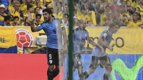 imagen de Uruguay sobrevive a Barranquilla para mantener su buen rumbo de Eliminatorias