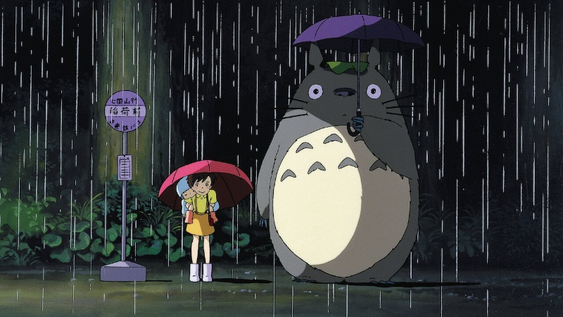 Mi vecino Totoro Mi vecino Totoro
