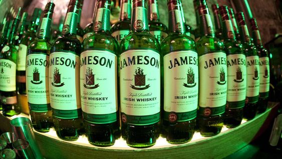 imagen de Dos ediciones especiales del whisky Jameson en tributo a su historia imagen de Dos ediciones especiales del whisky Jameson en tributo a su historia