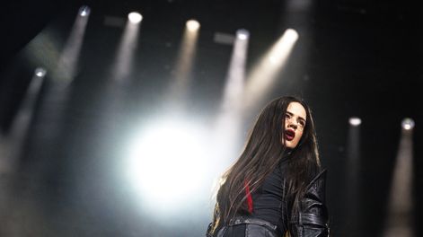 Búsqueda | Foto: AFP