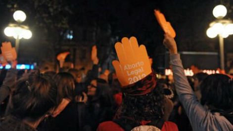 imagen de Caso de una mujer a la que la Justicia le impidió interrumpir su  embarazo reeditó viejos debates sobre el derecho al aborto