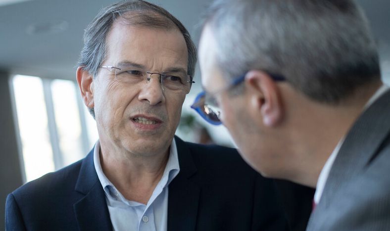 Richard Sander. Foto: Pablo Vignali / adhocFOTOS