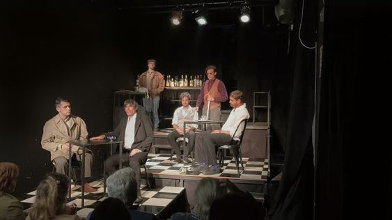 vuelve musica de la tierra al teatro solis y democracia, de leo masliah, en la cretina vuelve musica de la tierra al teatro solis y democracia, de leo masliah, en la cretina