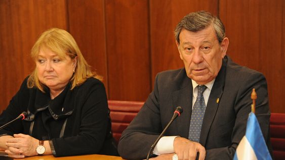 imagen de Uruguay busca “solución elegante” que permita dar la presidencia del Mercosur a Venezuela sin complicar el funcionamiento del bloque imagen de Uruguay busca “solución elegante” que permita dar la presidencia del Mercosur a Venezuela sin complicar el funcionamiento del bloque