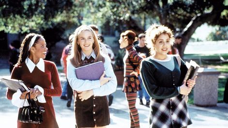 Búsqueda | En Uruguay, Clueless se tradujo como Ni idea.