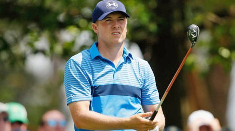 imagen de Con un rendimiento formidable, el estadounidense Jordan Spieth, de apenas 21 años, es el nuevo campeón del Masters de Augusta