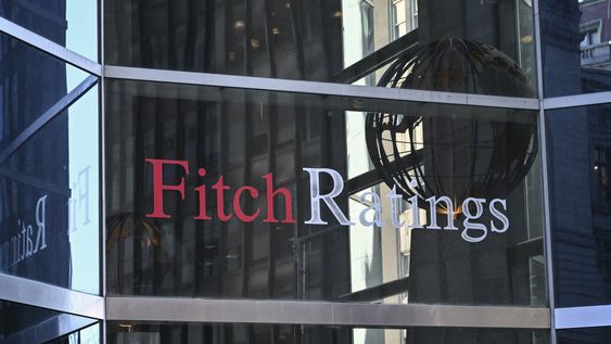 Sede de Fitch Ratings en Nueva York.&nbsp;
