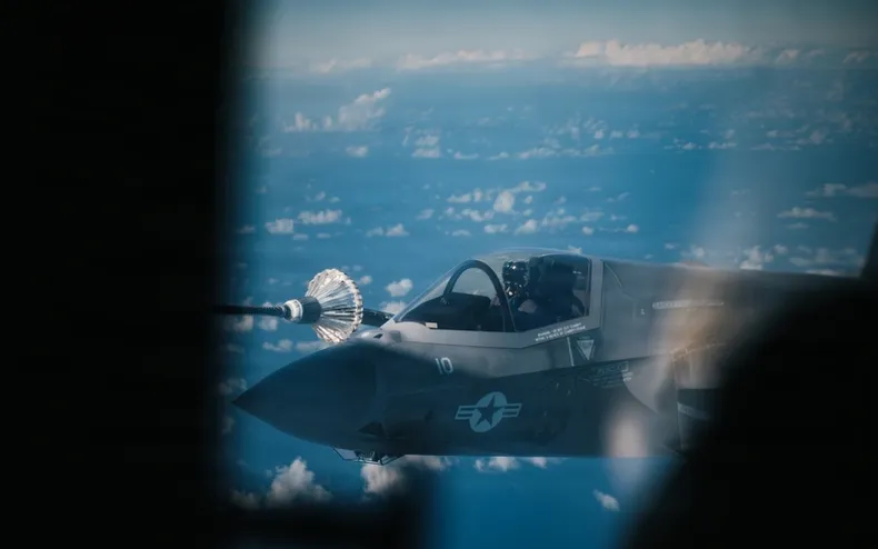 Información-Avión-Combate-Estados Unidos-Fuerza Aérea Estados Unidos