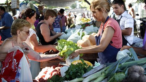 Las hortalizas, los tubérculos y las legumbres registraron el mes pasado un encarecimiento promedio de 10,8%, según el IPC