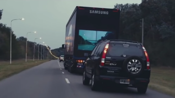 imagen de Nueva campaña de Samsung para los Juegos Paralímpicos Río 2016 imagen de Nueva campaña de Samsung para los Juegos Paralímpicos Río 2016