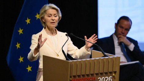 Von der Leyen tras firma del acuerdo Mercosur-UE: “Elegimos el comercio justo frente a los aranceles”
