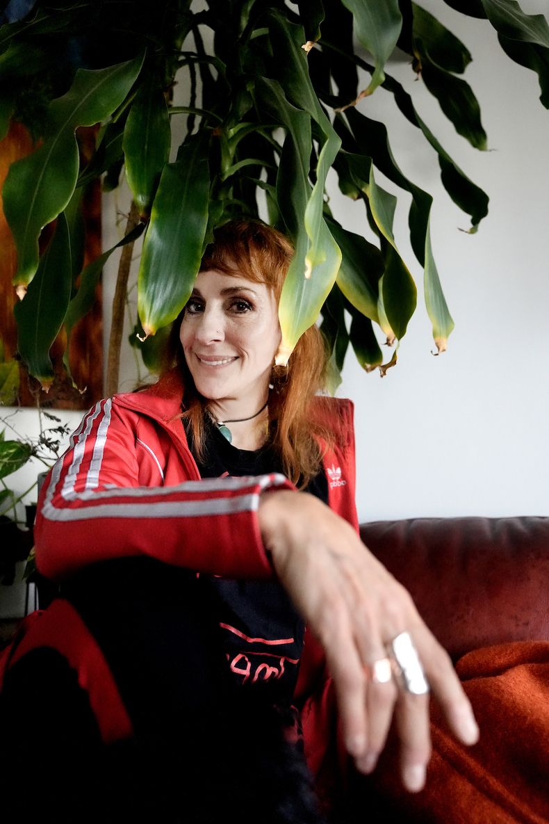 Alejandra Wolff.