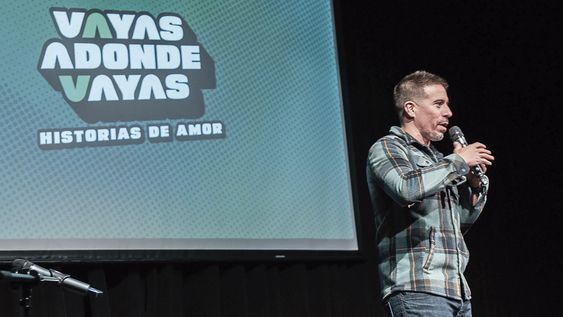 Rafa Cotelo, hincha de Cerro, es uno de los protagonistas del podcast de Pipe Stein Rafa Cotelo, hincha de Cerro, es uno de los protagonistas del podcast de Pipe Stein