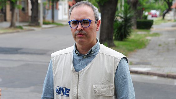 Diego Aboal, exdirector del INE, defendió el cambio metodológico en la medición del empleo. Diego Aboal, exdirector del INE, defendió el cambio metodológico en la medición del empleo.