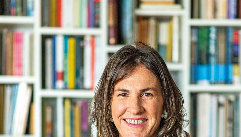 imagen de Magdalena Furtado: ¨Es importantísimo tener figuras que te abran las puertas y empujen¨
