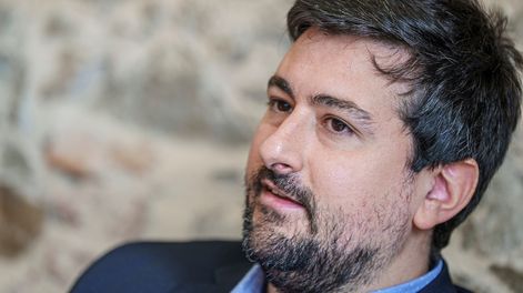 Presidente de Alur, Marcelo Sadres.