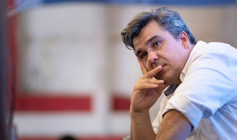 Carlos Camy, principal impulsor del plebiscito por los allanamientos nocturnos