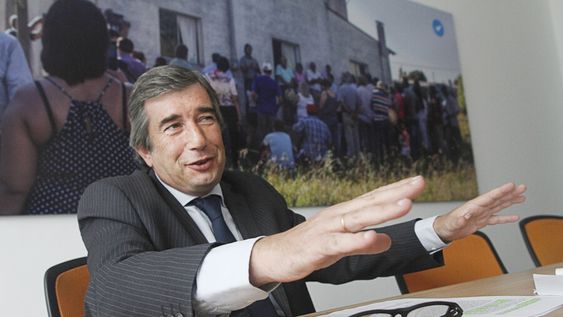 imagen de Asesor de Lacalle Pou descarta una visión “refundacional” de las relaciones laborales y plantea revertir clima de “confrontación” imagen de Asesor de Lacalle Pou descarta una visión “refundacional” de las relaciones laborales y plantea revertir clima de “confrontación”