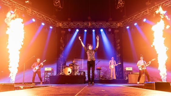 el cuarteto de nos en el antel arena: como llegar a los 40 anos lejos de la crisis el cuarteto de nos en el antel arena: como llegar a los 40 anos lejos de la crisis