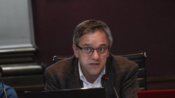 imagen de El rector de la universidad reconoce “ausencia de una institucionalidad adecuada” frente a situaciones de acoso imagen de El rector de la universidad reconoce “ausencia de una institucionalidad adecuada” frente a situaciones de acoso