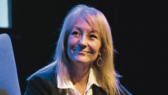 Carolina Cosse. Foto: Mauricio Rodriguez Carolina Cosse. Foto: Mauricio Rodriguez