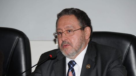 Búsqueda | Jorge Chediak, titular de la Senaclaft