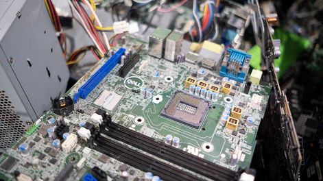 Expo Uruguay Sostenible, en el Antel Arena, en Montevideo