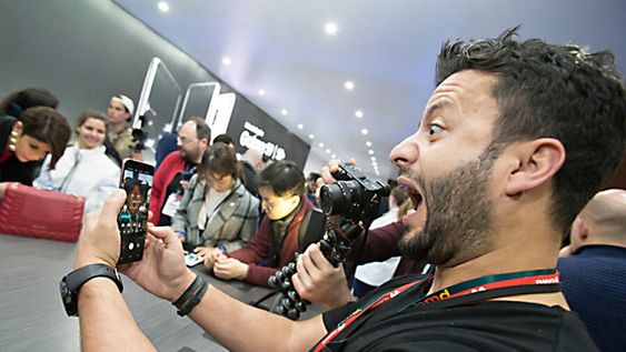 imagen de Samsung lanzó nuevos Galaxy, adaptados a la comunicación actual imagen de Samsung lanzó nuevos Galaxy, adaptados a la comunicación actual