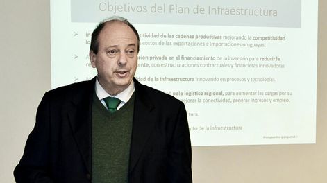 Sergio Fernández en la sede de CND. Foto: CND