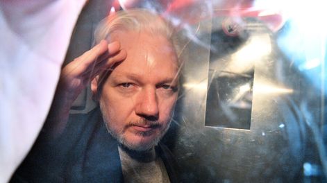 Julian Assange