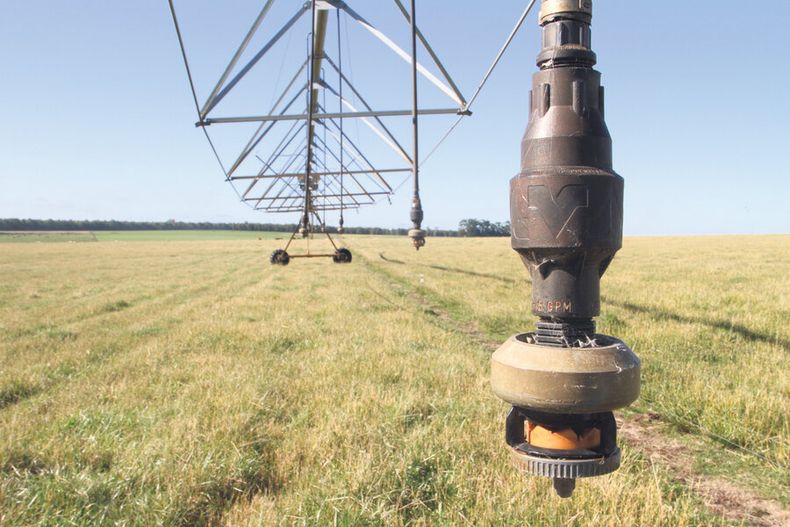imagen de Productores regantes pueden bajar costo de energía hasta 18%, según estudios de UTE