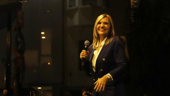 imagen de “La ley de cuotas dio lo máximo que podía dar, hay que ir por más” imagen de “La ley de cuotas dio lo máximo que podía dar, hay que ir por más”