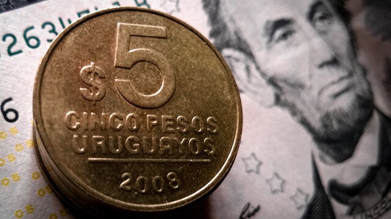 imagen de “Un mundo a favor del dólar”