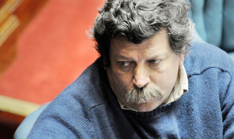 Andrés Berterreche. Foto: Javier Calvelo / adhocFOTOS