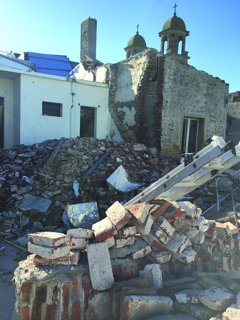imagen de A tres meses de la mayor catástrofe de Dolores, la ciudad busca resurgir mientras convive con las secuelas del tornado