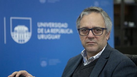 Rodrigo Arim. Foto: Nicolás Garrido / Búsqueda Rodrigo Arim. Foto: Nicolás Garrido / Búsqueda