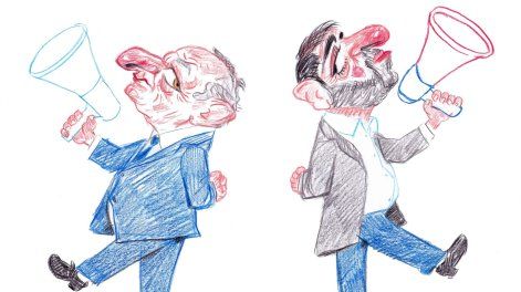 La semana vista por Junior