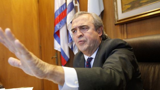 imagen de “Esta sociedad votó a Mujica, parte de la guerrilla”, pero mantiene penalizados a los militares imagen de “Esta sociedad votó a Mujica, parte de la guerrilla”, pero mantiene penalizados a los militares