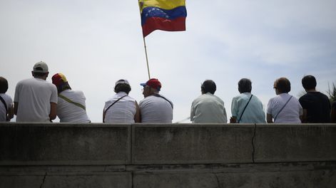 imagen de Uruguay apuesta al grupo liderado por los europeos para hallar  una salida en Venezuela; el otro “mecanismo” está casi “muerto”